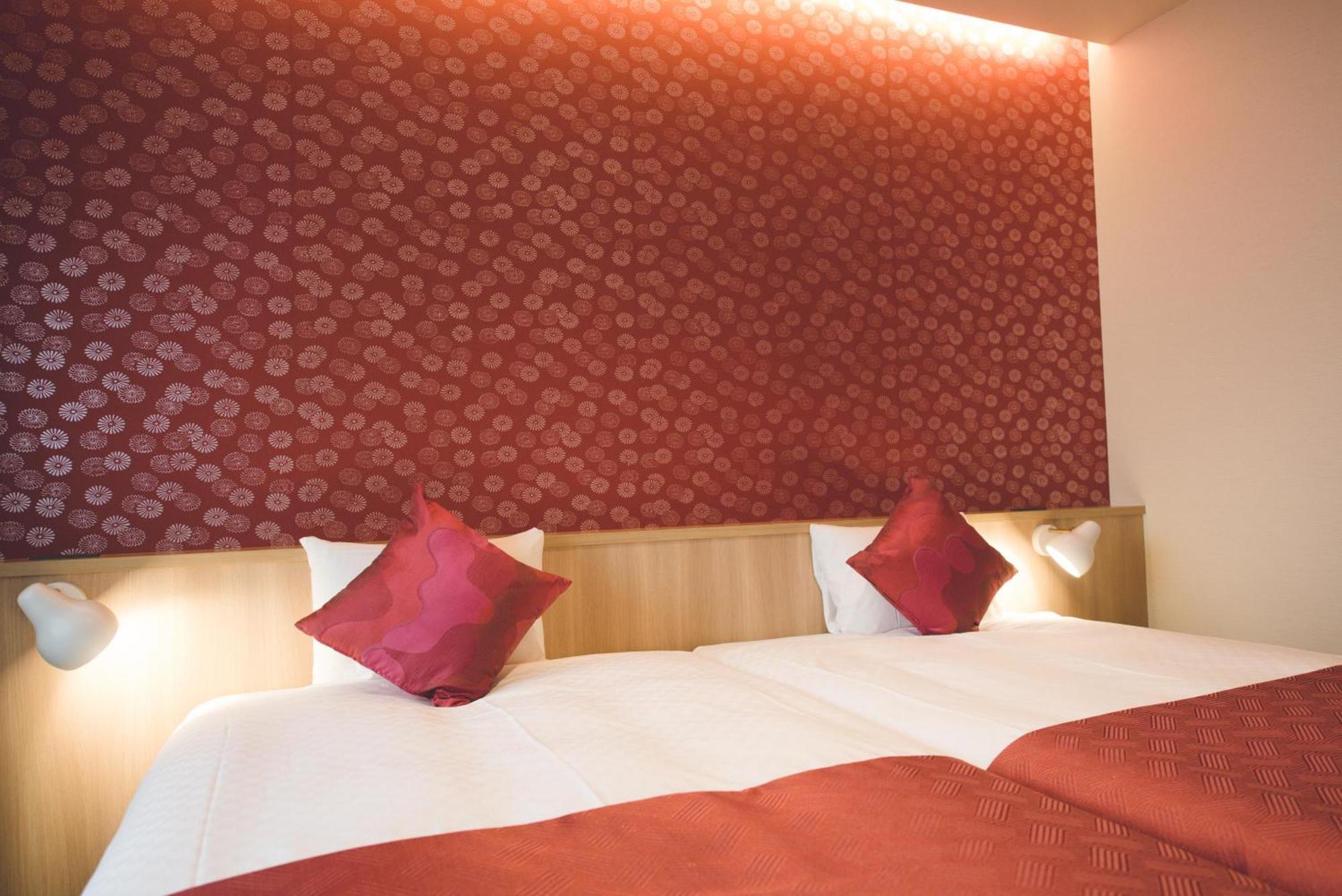 Hotel Mastay Jingumichi Kiotó Szoba fotó