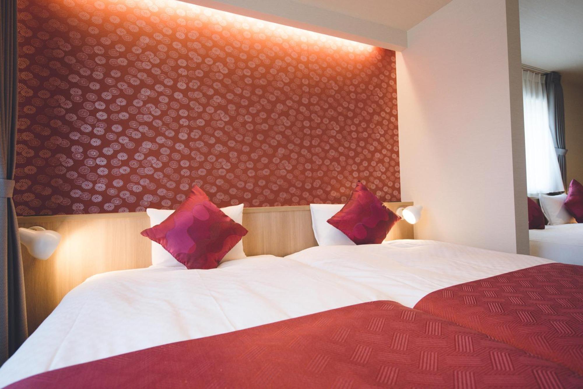 Hotel Mastay Jingumichi Kiotó Szoba fotó