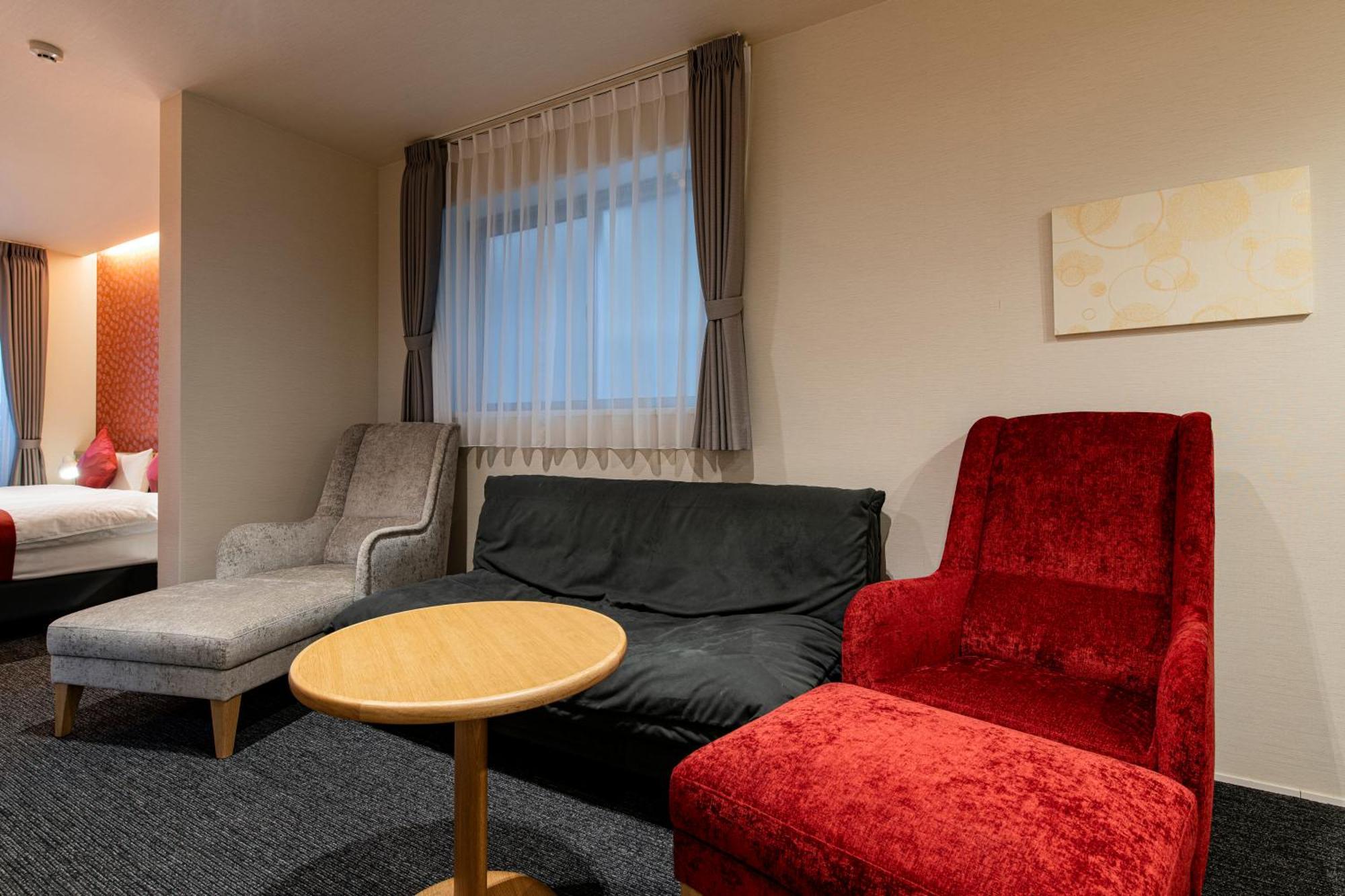 Hotel Mastay Jingumichi Kiotó Kültér fotó