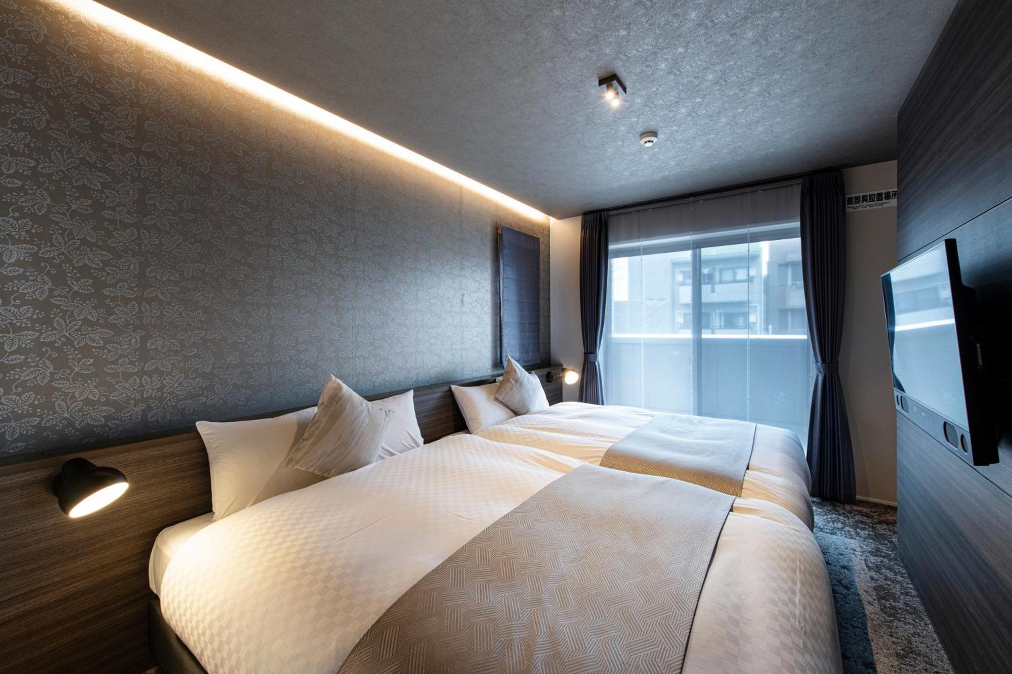Hotel Mastay Jingumichi Kiotó Kültér fotó