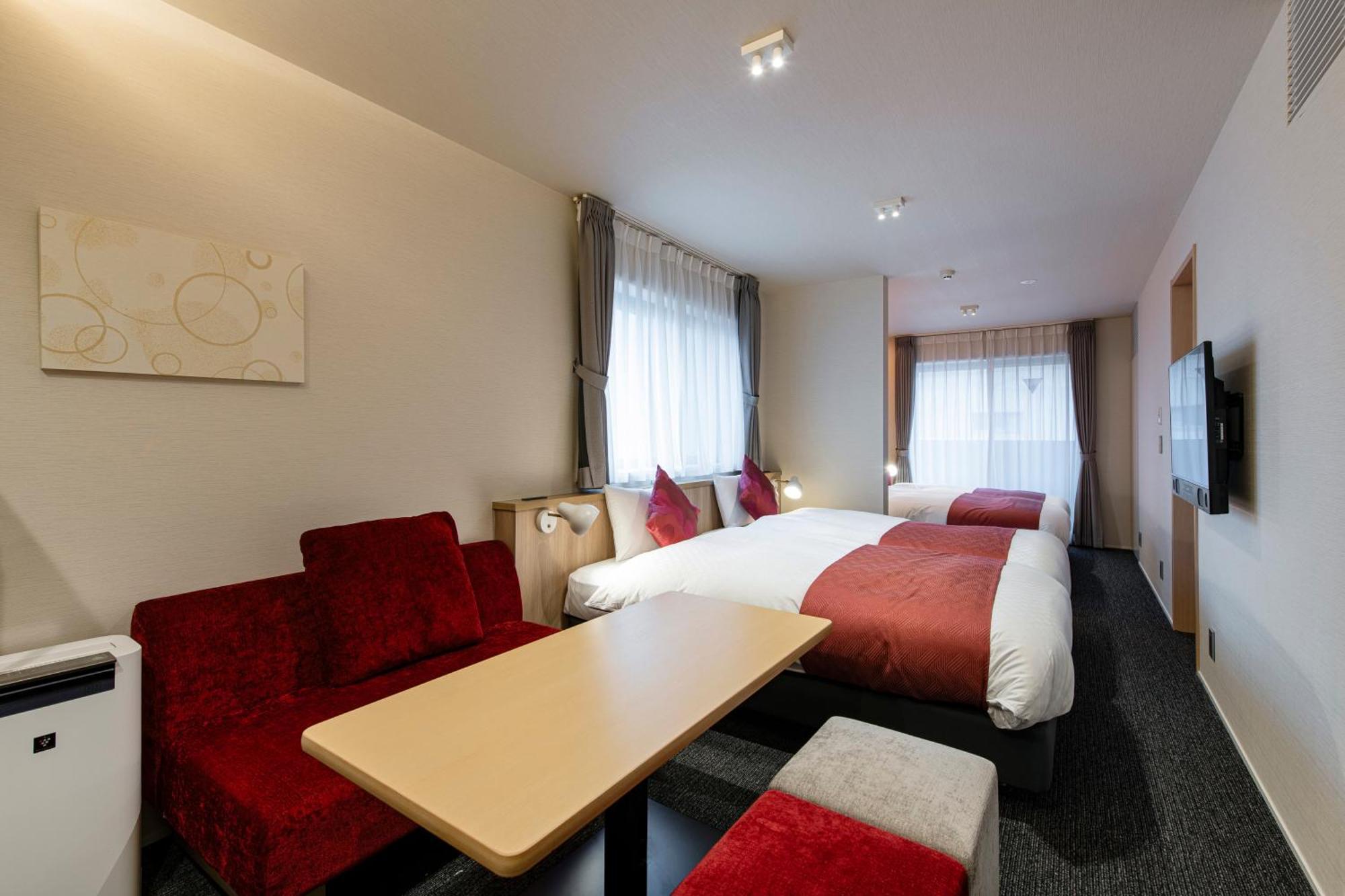 Hotel Mastay Jingumichi Kiotó Kültér fotó