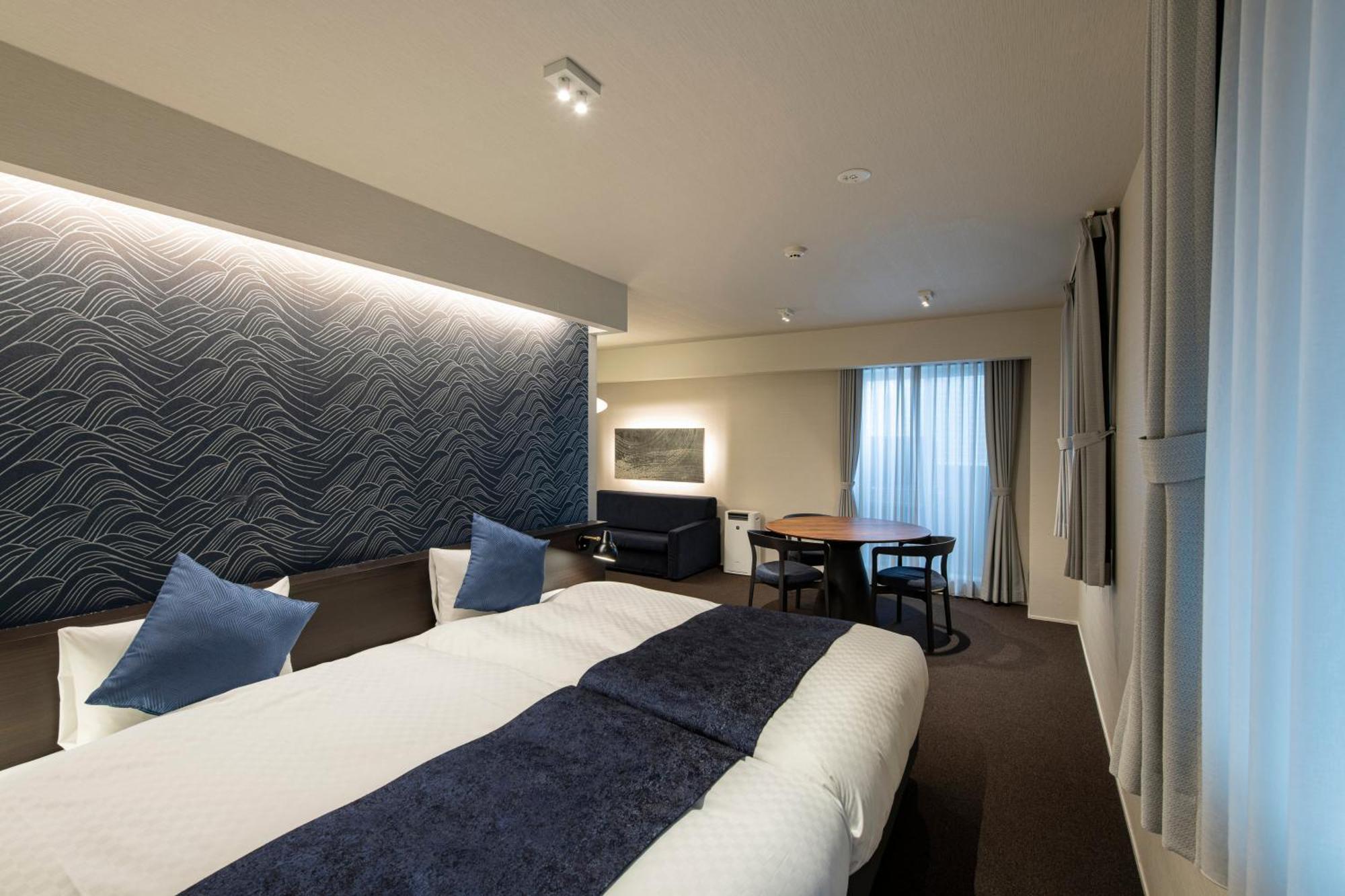 Hotel Mastay Jingumichi Kiotó Kültér fotó