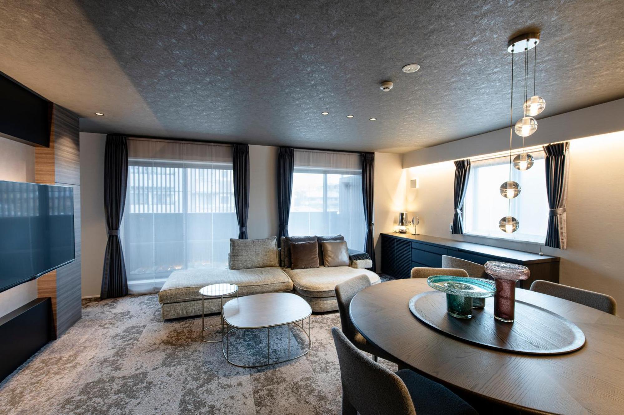 Hotel Mastay Jingumichi Kiotó Kültér fotó