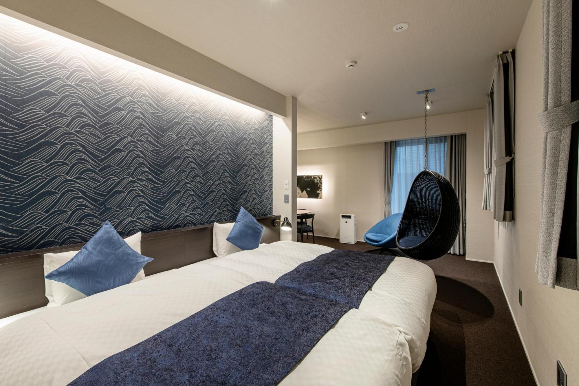 Hotel Mastay Jingumichi Kiotó Kültér fotó
