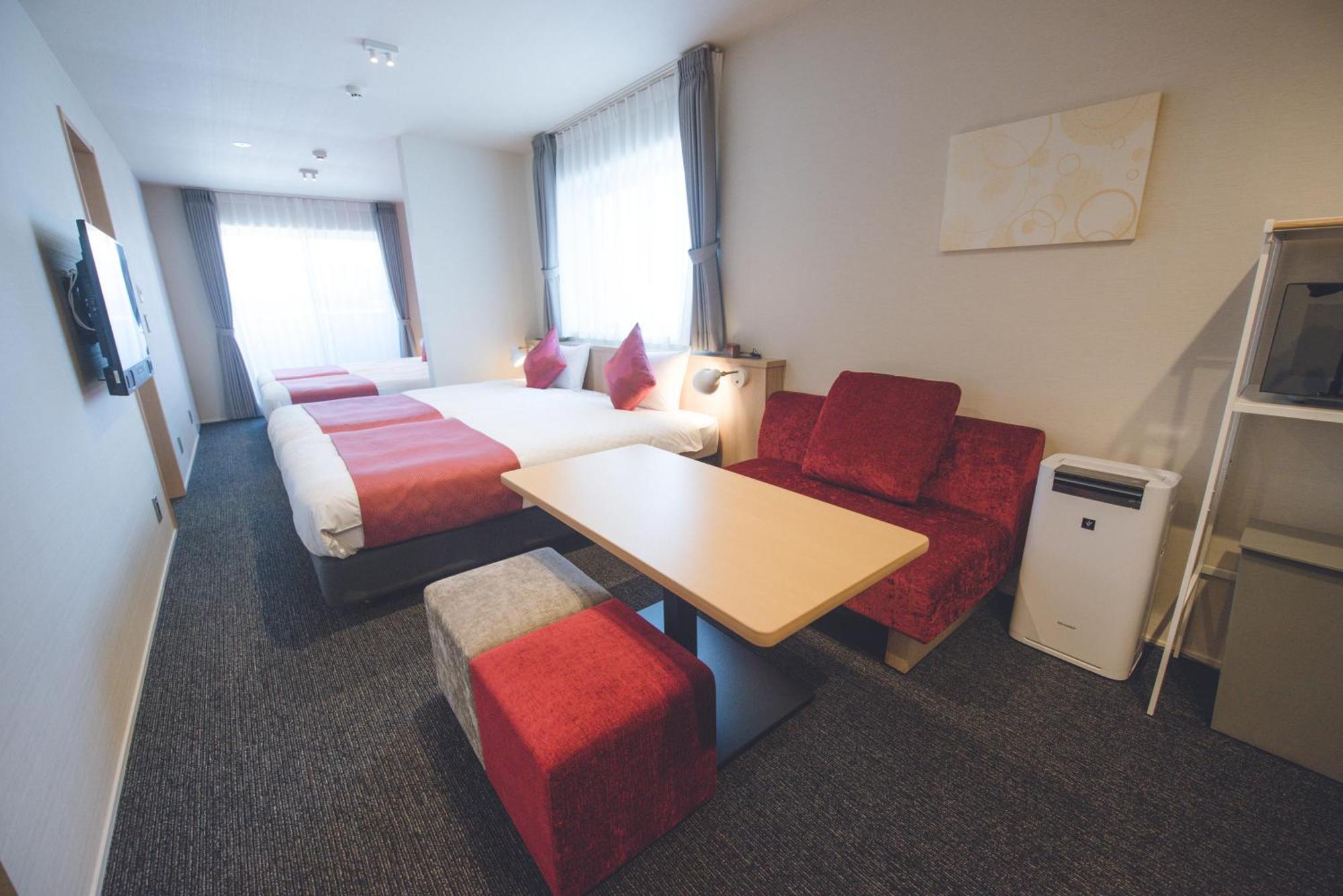 Hotel Mastay Jingumichi Kiotó Szoba fotó