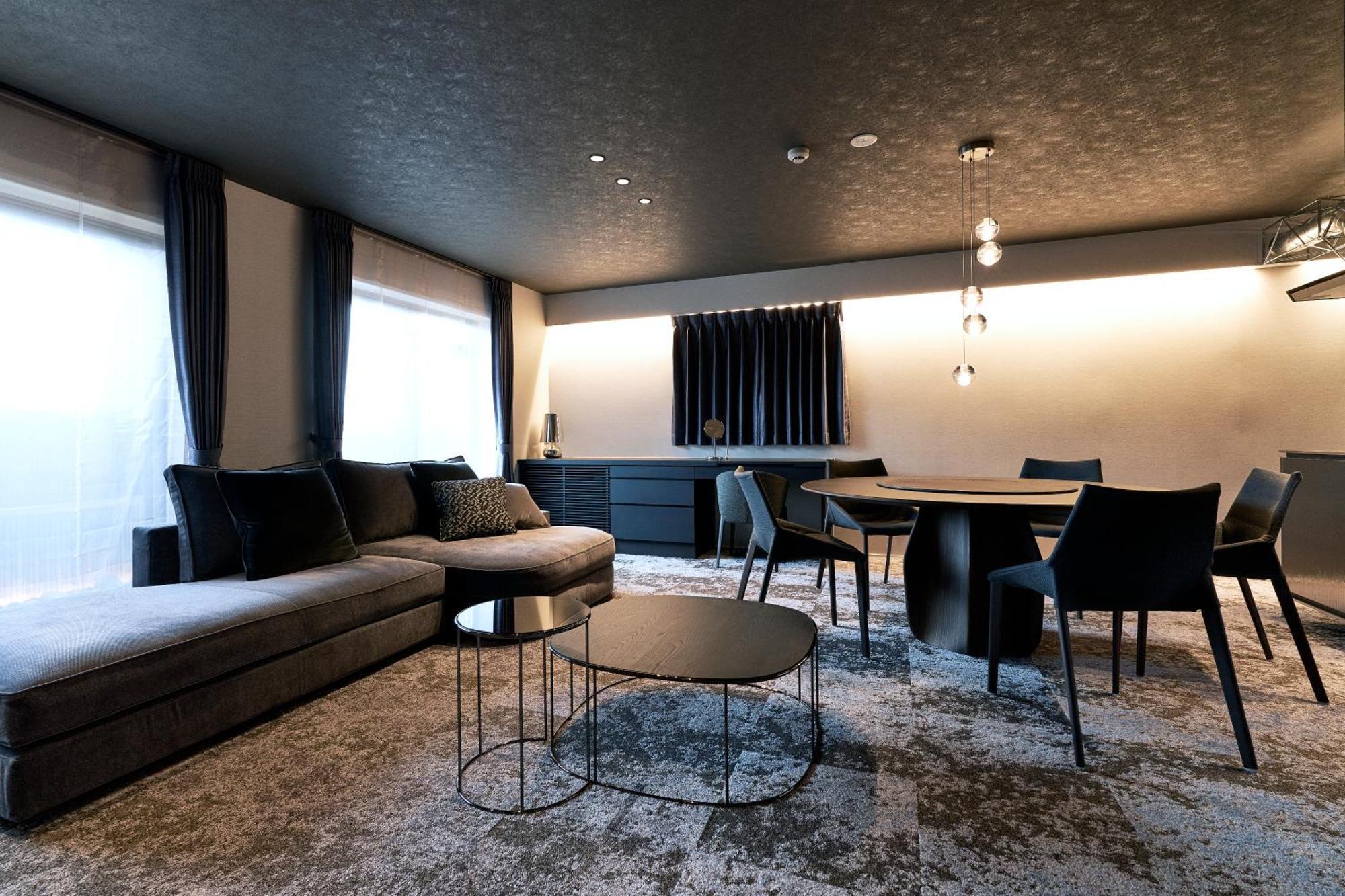 Hotel Mastay Jingumichi Kiotó Szoba fotó
